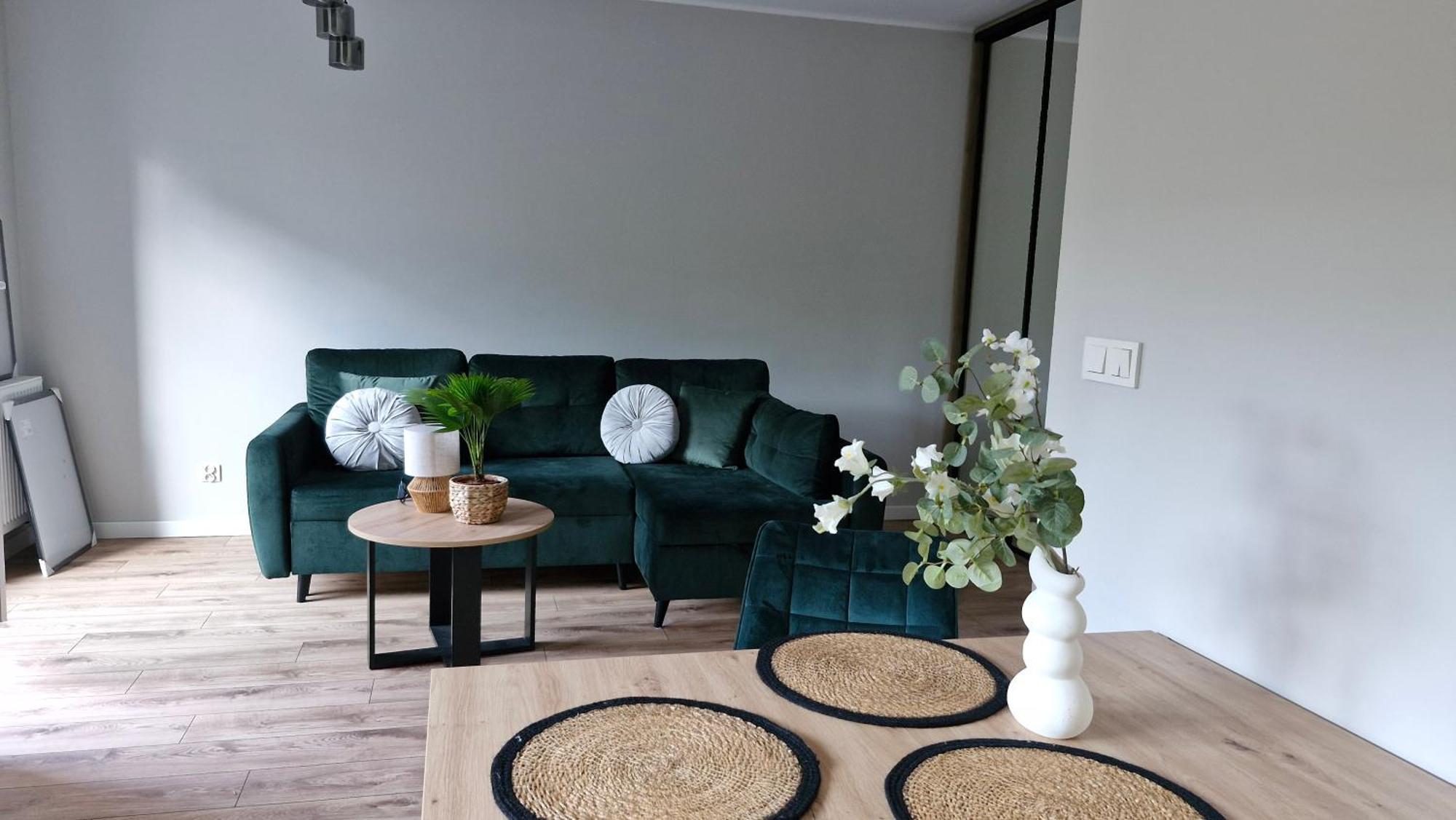 Elite 1 Jezyce- Baranczaka 1 Apartament