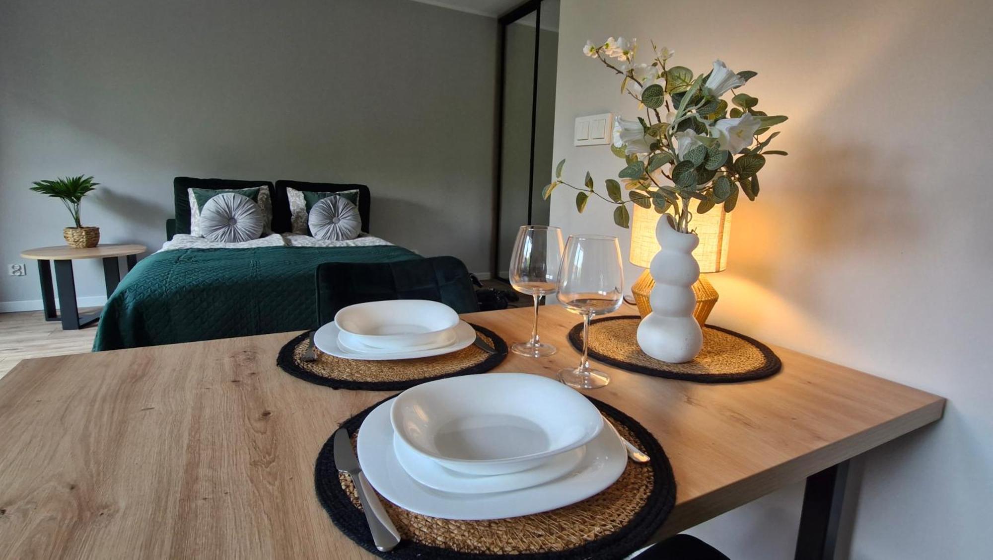 Elite 1 Jezyce- Baranczaka 1 Apartament *