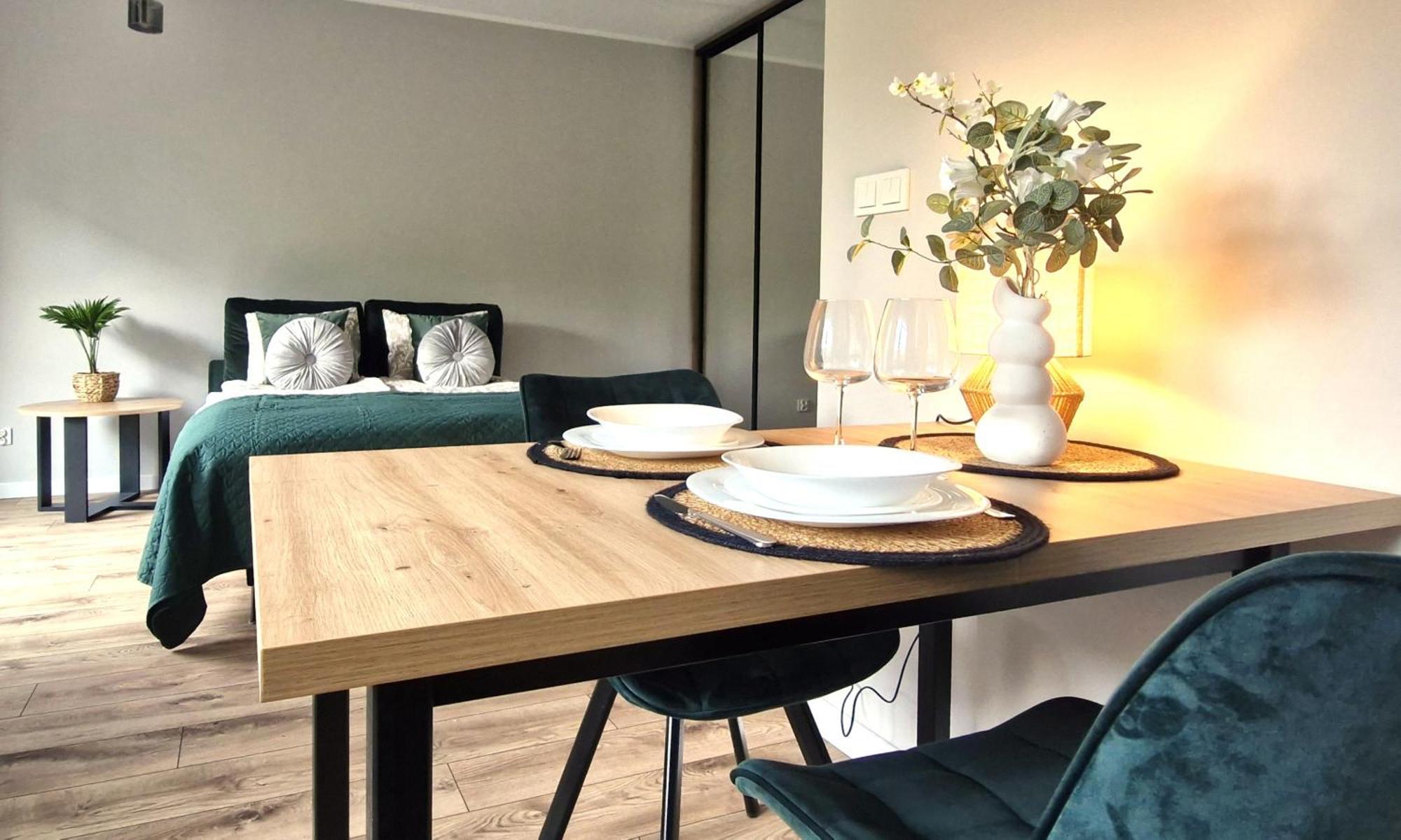 Elite 1 Jezyce- Baranczaka 1 Apartament Poznań