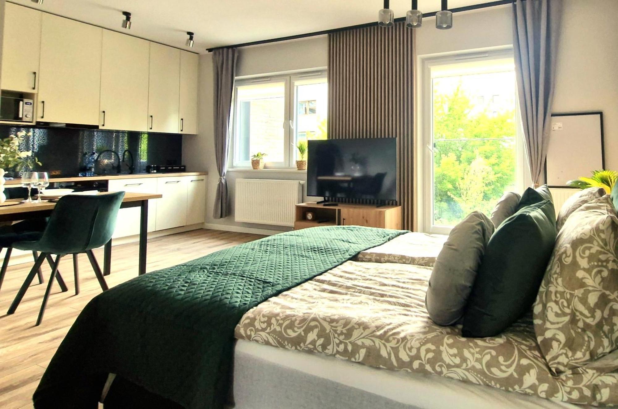 Elite 1 Jezyce- Baranczaka 1 Apartament *